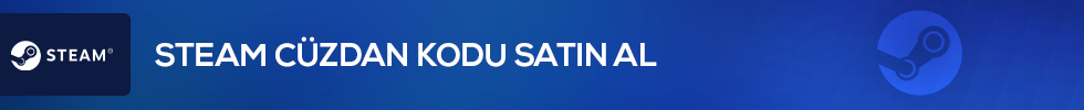 Steam Cüzdan Kodu Satın Al