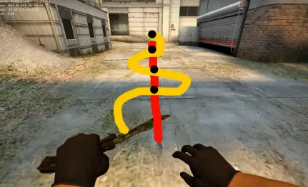 CS2 Bunny Hop nasıl yapılır ekran görüntüsü
