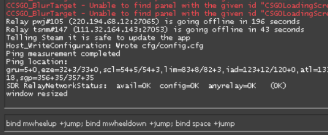 CS2 scroll ile zıplama bind ayarı örneği