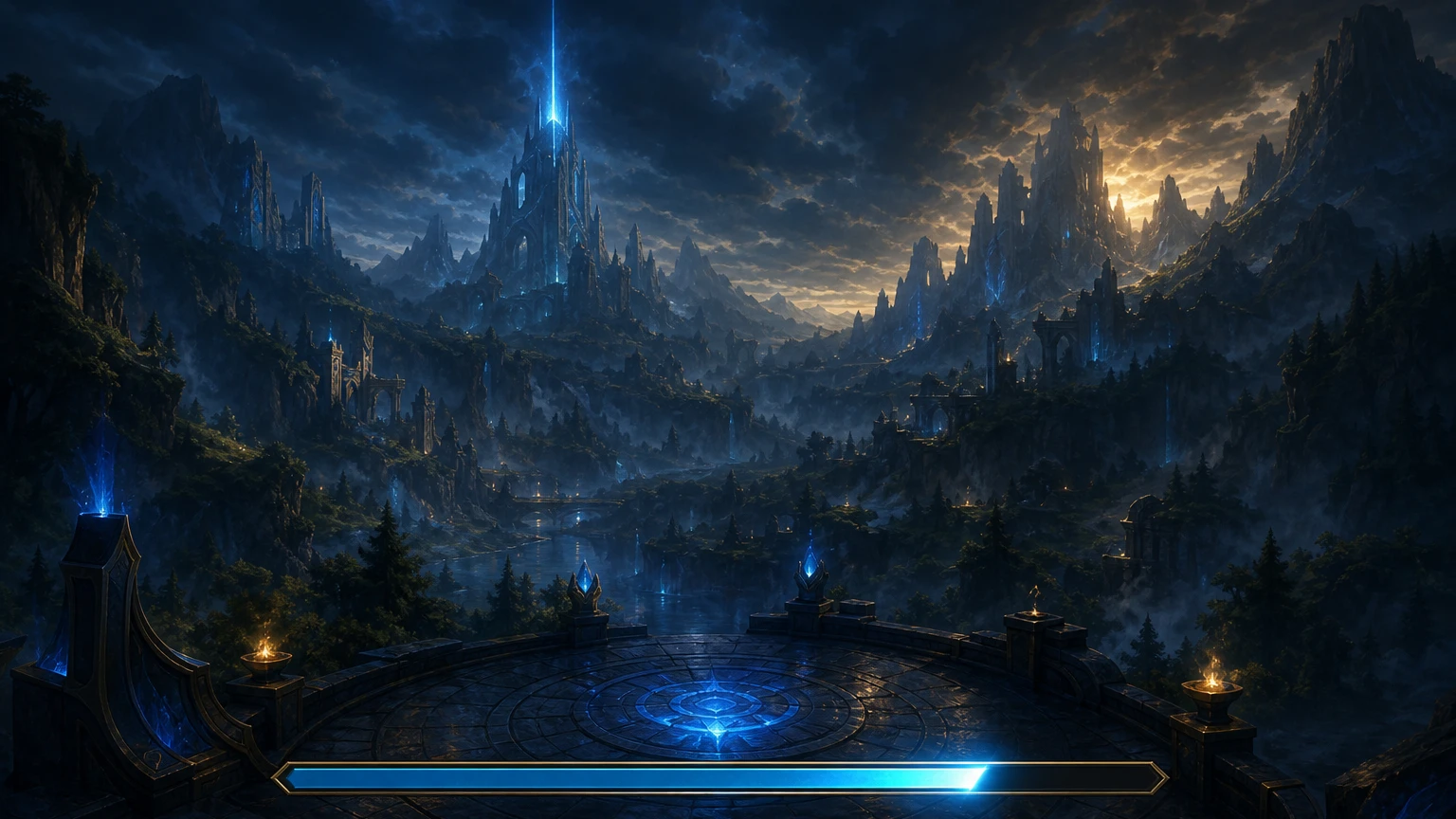 Wild Rift açılış logosunda takılan yükleme ekranı