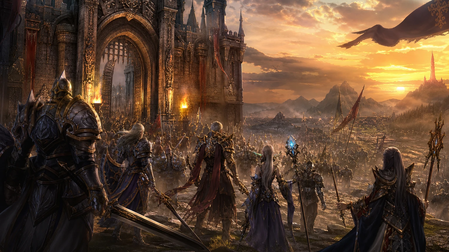 Knight Online yeni sunucu açılış takvimi